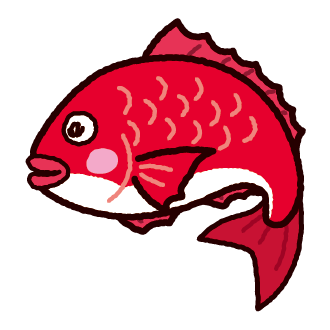 魚のイラスト 鯵 アジ イラストくん