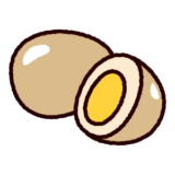 卵のイラスト（おでん）