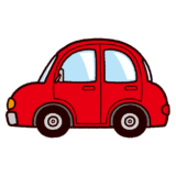 車のイラスト(小型車・軽自動車)(8カット) - イラストくん