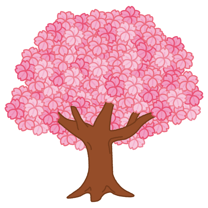 トップ100桜 葉っぱ イラスト 最高の動物画像