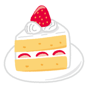 かわいい動物画像 ベストショートケーキ イラストや