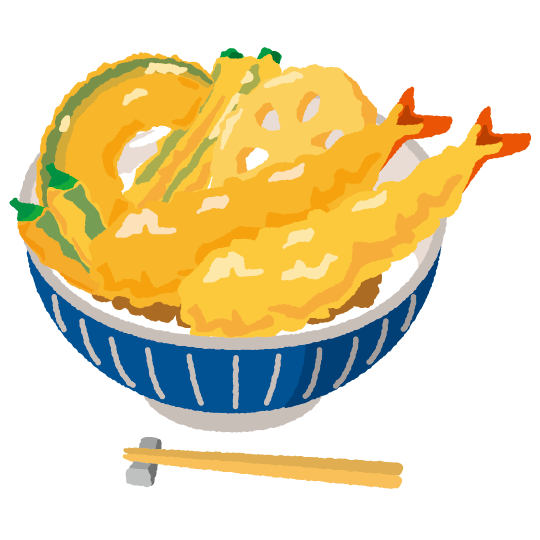 すべての動物の画像 ラブリー天丼 イラスト