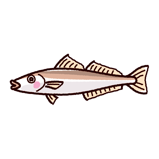 魚 イラスト