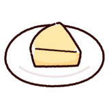チーズのイラスト（カット）