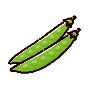 かぼちゃのイラスト 野菜 イラストくん