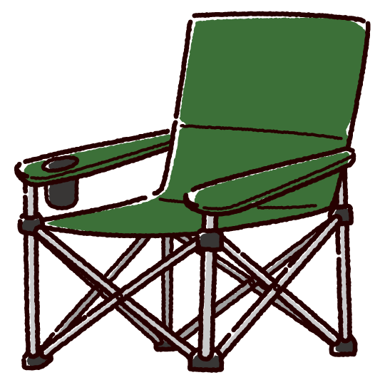 コンプリート 椅子 の イラスト 無料png素材画像